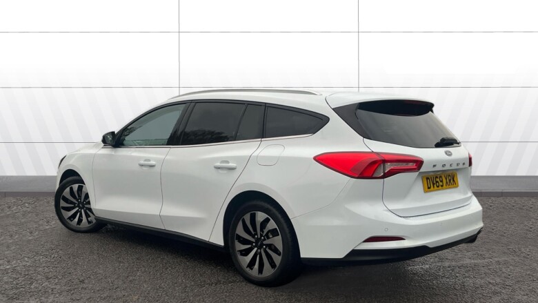 Ford Focus 1.0 EcoBoost 125 Zetec 5dr Petrol Estate